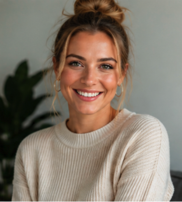 Sarah Mitchell – CTO & Co-Founder